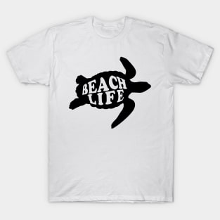 Beach Life - Sea Turtle T-Shirt